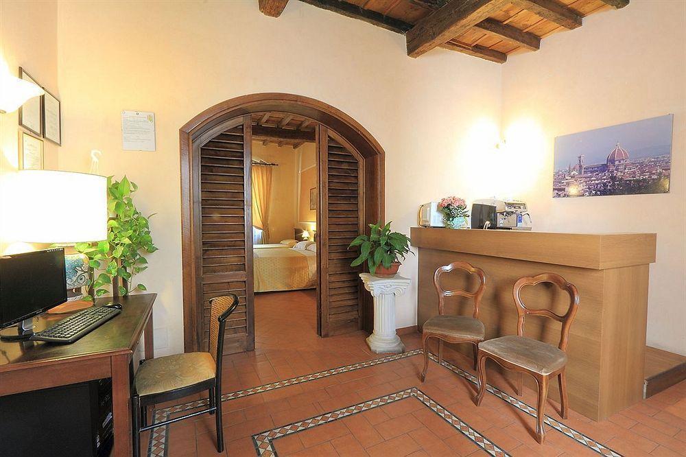 Soggiorno Annamaria Florença Exterior foto