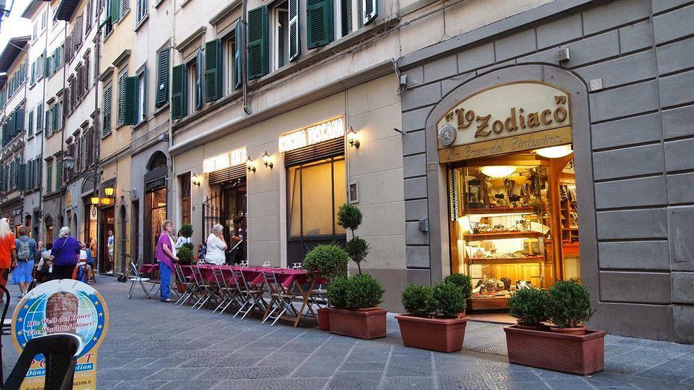Soggiorno Annamaria Florença Exterior foto