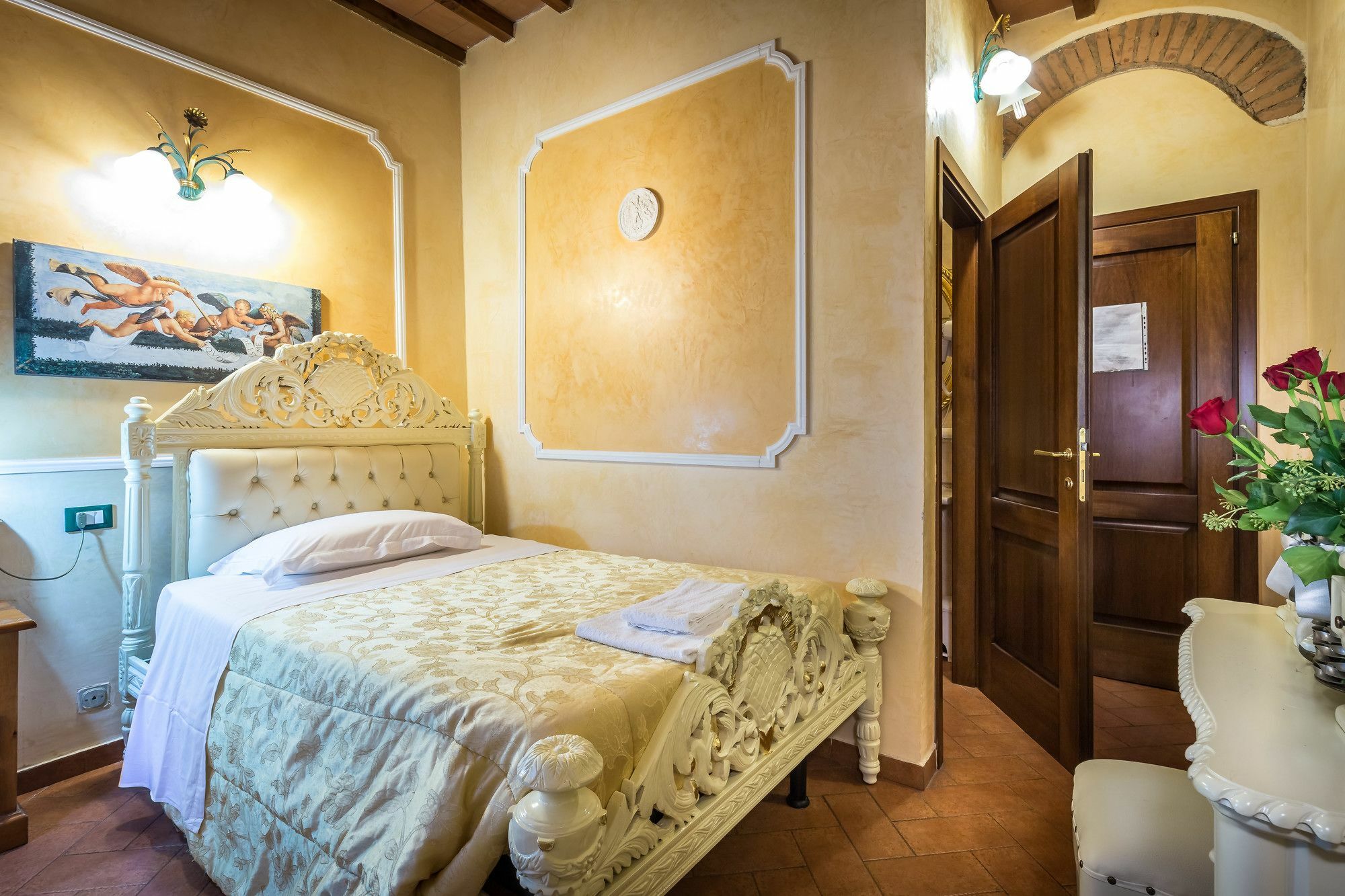Soggiorno Annamaria Florença Exterior foto