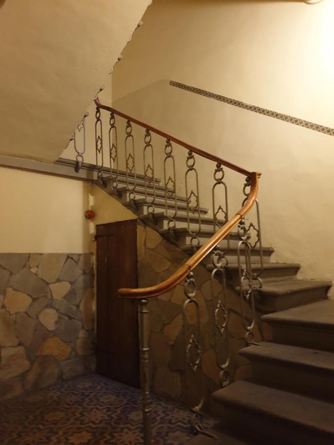 Soggiorno Annamaria Florença Exterior foto