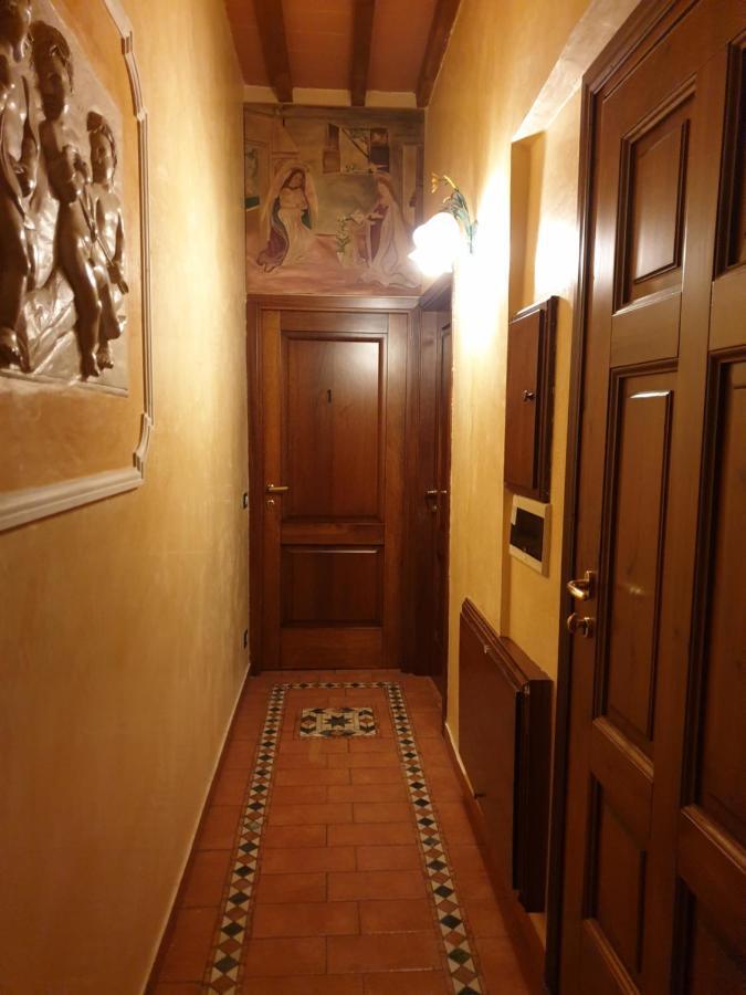 Soggiorno Annamaria Florença Exterior foto
